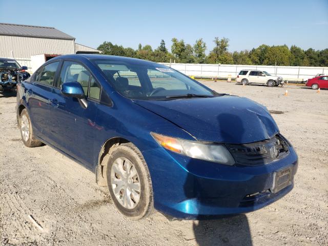 HONDA CIVIC LX 2012 2hgfb2f59ch548048