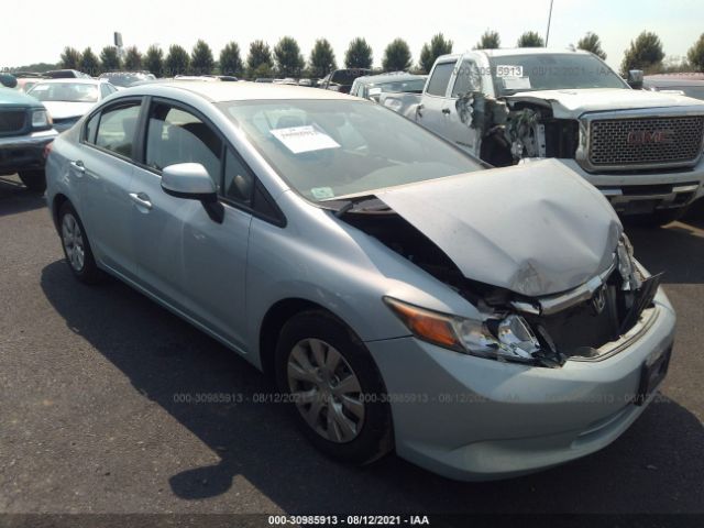 HONDA CIVIC SDN 2012 2hgfb2f59ch554139