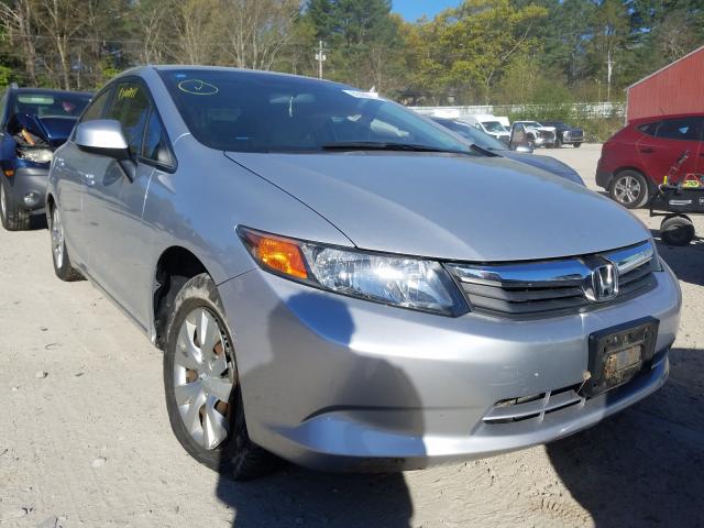 HONDA CIVIC LX 2012 2hgfb2f59ch558868