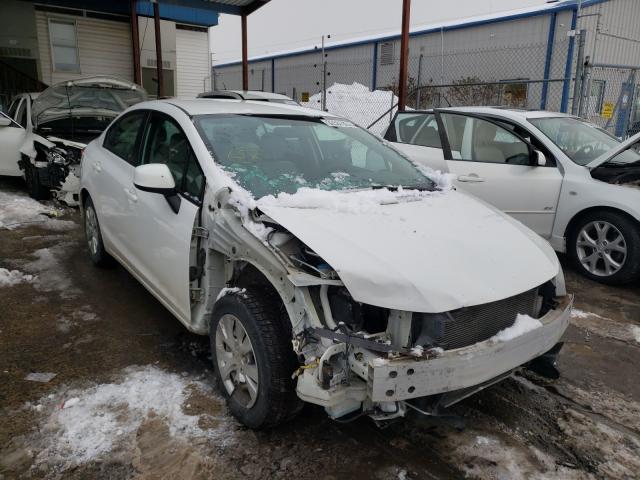 HONDA CIVIC LX 2012 2hgfb2f59ch560362