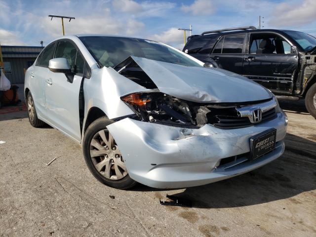 HONDA CIVIC LX 2012 2hgfb2f59ch566257