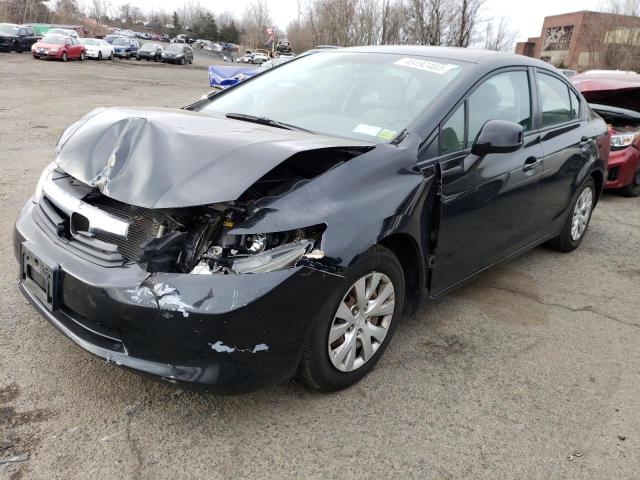 HONDA CIVIC LX 2012 2hgfb2f59ch566968