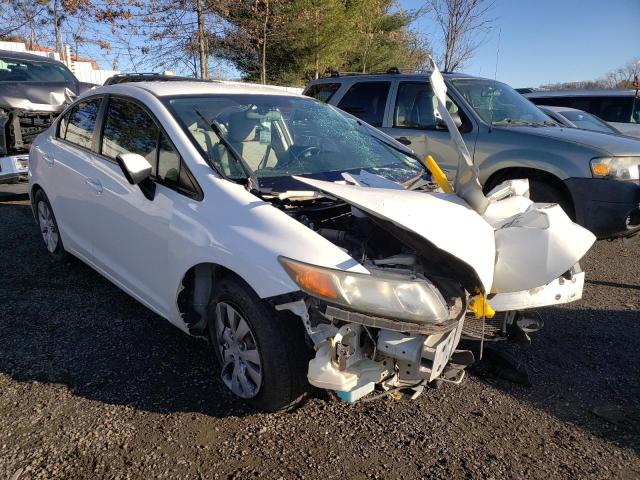 HONDA CIVIC LX 2012 2hgfb2f59ch567330