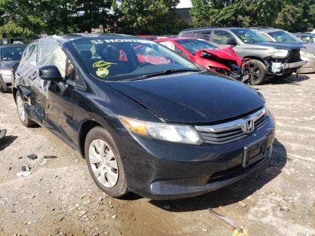 HONDA CIVIC LX 2012 2hgfb2f59ch569420