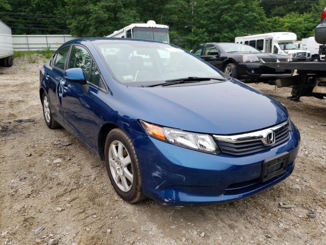 HONDA CIVIC LX 2012 2hgfb2f59ch572897