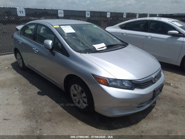 HONDA CIVIC SDN 2012 2hgfb2f59ch573368