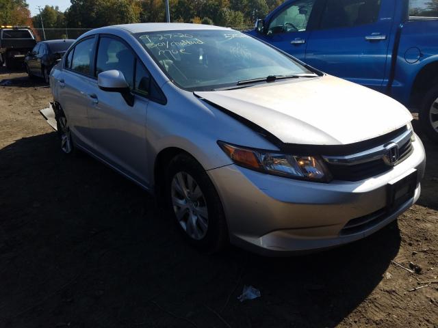 HONDA CIVIC LX 2012 2hgfb2f59ch575654