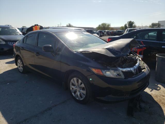 HONDA CIVIC LX 2012 2hgfb2f59ch576397