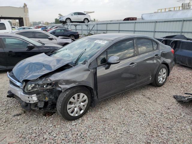 HONDA CIVIC 2012 2hgfb2f59ch578411