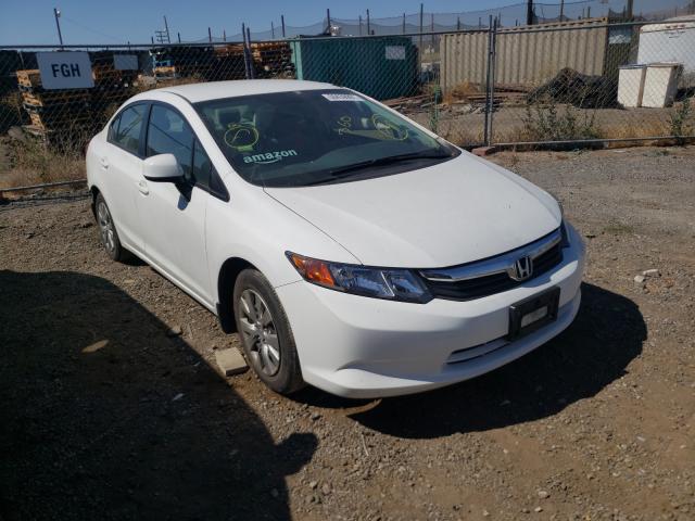 HONDA CIVIC LX 2012 2hgfb2f59ch583155