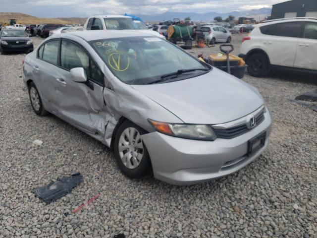 HONDA CIVIC 2012 2hgfb2f59ch584919