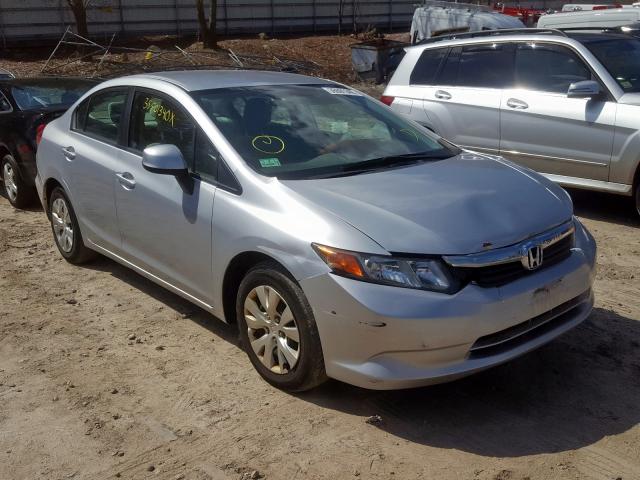 HONDA CIVIC LX 2012 2hgfb2f59ch590932