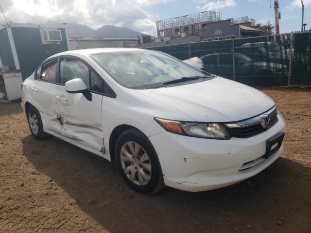 HONDA CIVIC LX 2012 2hgfb2f59ch601315