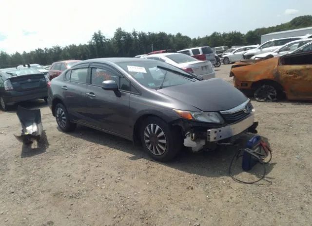 HONDA CIVIC 2012 2hgfb2f59ch602061