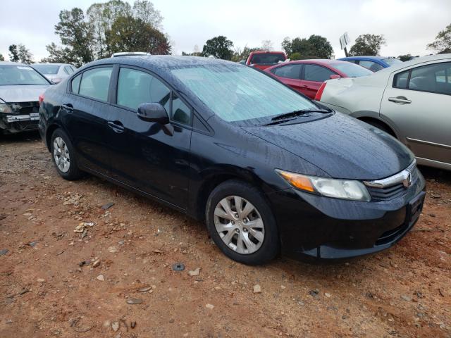 HONDA CIVIC LX 2012 2hgfb2f59ch602352