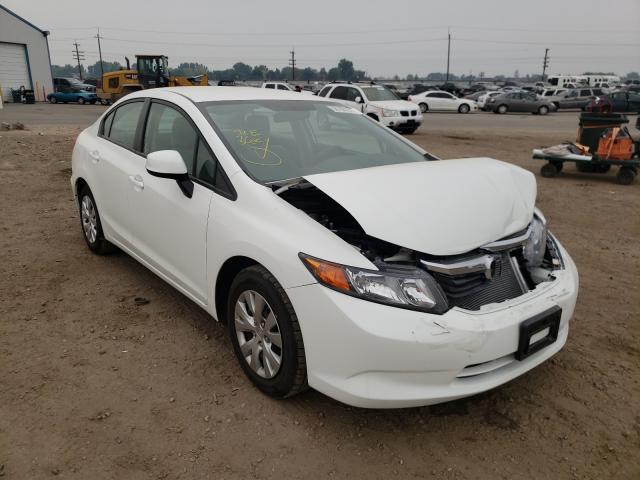 HONDA CIVIC LX 2012 2hgfb2f59ch603386