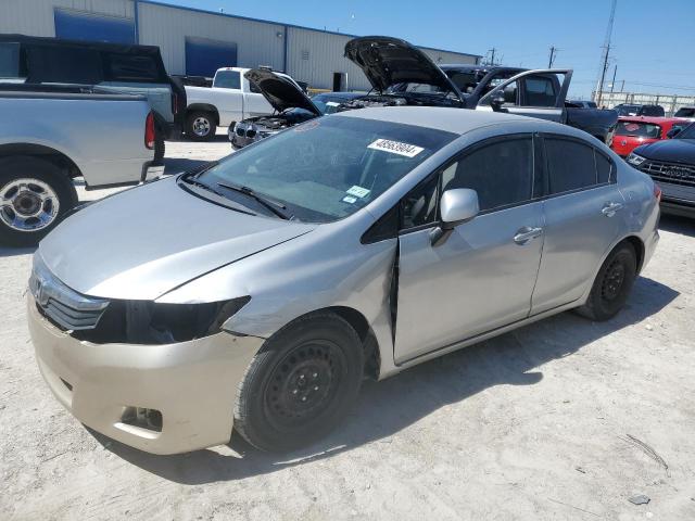 HONDA CIVIC 2012 2hgfb2f59ch608412