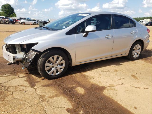 HONDA CIVIC LX 2012 2hgfb2f59ch608880