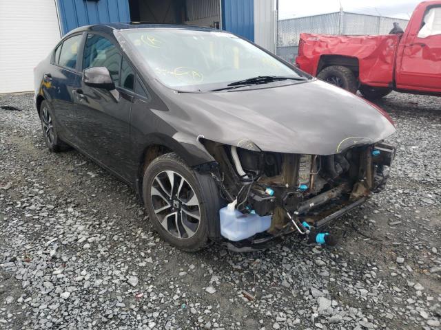 HONDA CIVIC LX 2013 2hgfb2f59dh017613