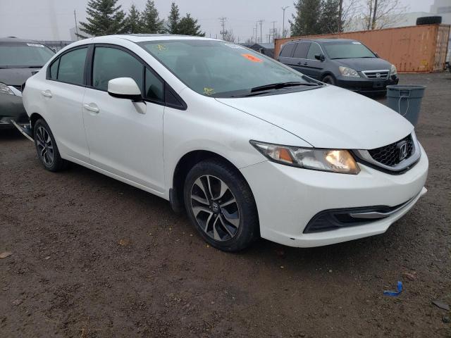 HONDA CIVIC LX 2013 2hgfb2f59dh100460