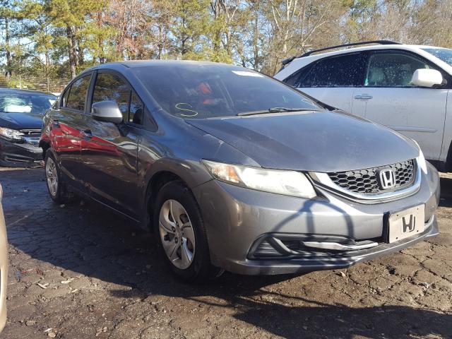 HONDA CIVIC LX 2013 2hgfb2f59dh300500