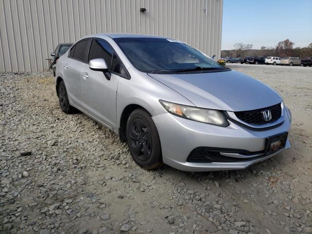 HONDA CIVIC LX 2013 2hgfb2f59dh500552