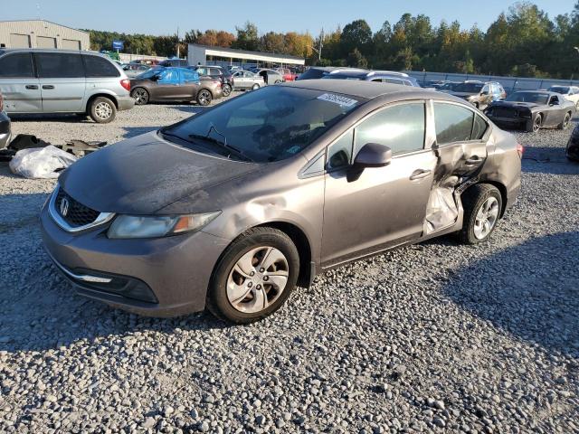 HONDA CIVIC LX 2013 2hgfb2f59dh501796