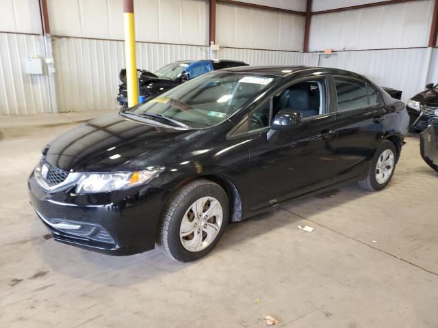 HONDA CIVIC LX 2013 2hgfb2f59dh503709