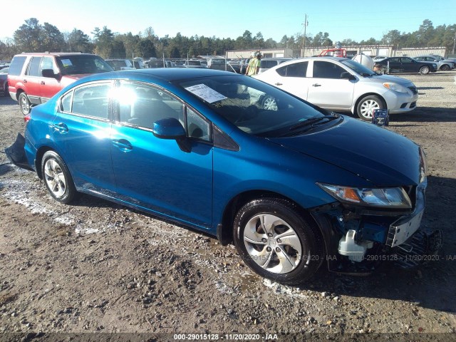 HONDA CIVIC SDN 2013 2hgfb2f59dh504083