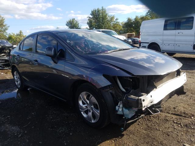 HONDA CIVIC LX 2013 2hgfb2f59dh508117