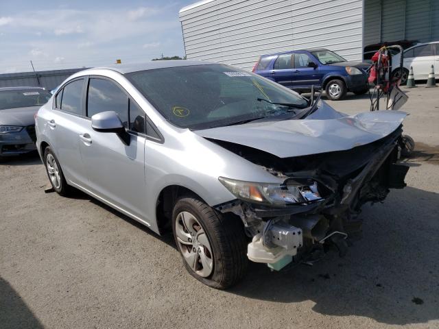 HONDA CIVIC LX 2013 2hgfb2f59dh509672