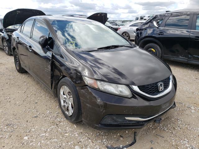 HONDA CIVIC LX 2013 2hgfb2f59dh509803