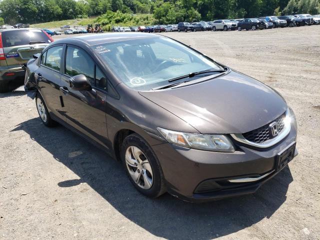 HONDA CIVIC LX 2013 2hgfb2f59dh510384