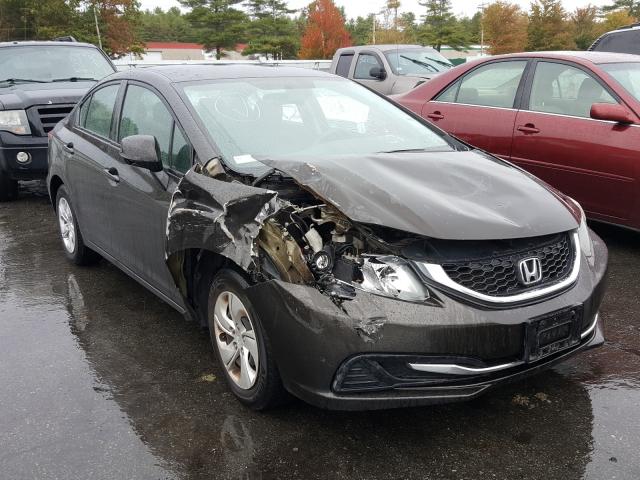 HONDA CIVIC LX 2013 2hgfb2f59dh513950