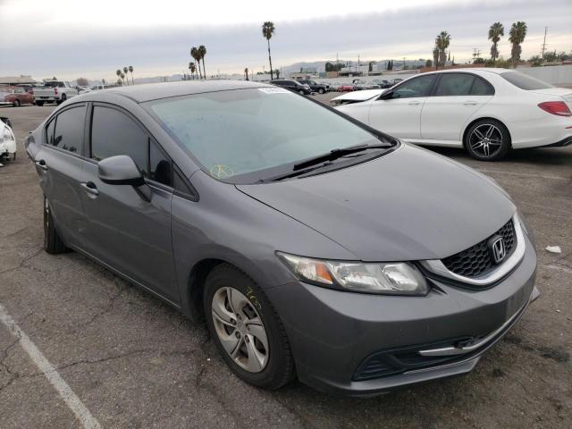 HONDA CIVIC LX 2013 2hgfb2f59dh514614