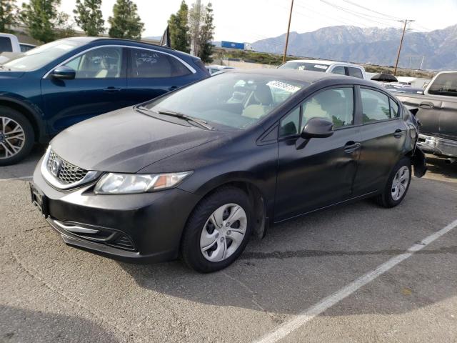 HONDA CIVIC LX 2013 2hgfb2f59dh515326