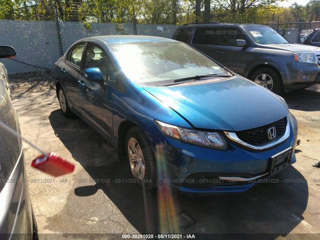 HONDA CIVIC SDN 2013 2hgfb2f59dh519280