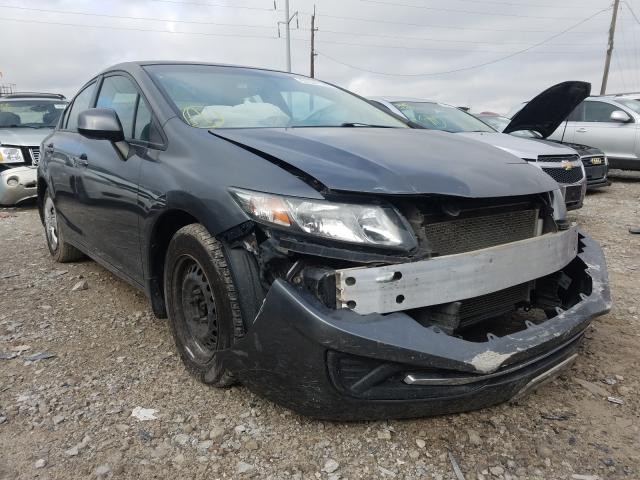 HONDA CIVIC LX 2013 2hgfb2f59dh520557