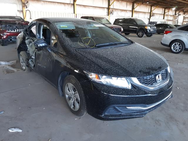 HONDA CIVIC LX 2013 2hgfb2f59dh520980