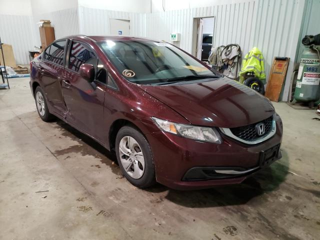 HONDA CIVIC LX 2013 2hgfb2f59dh523930