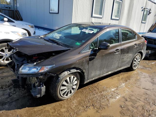 HONDA CIVIC LX 2013 2hgfb2f59dh524284