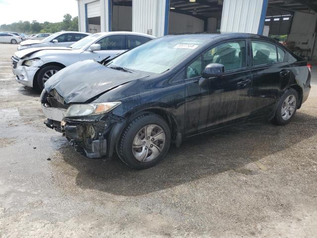 HONDA CIVIC 2013 2hgfb2f59dh526567