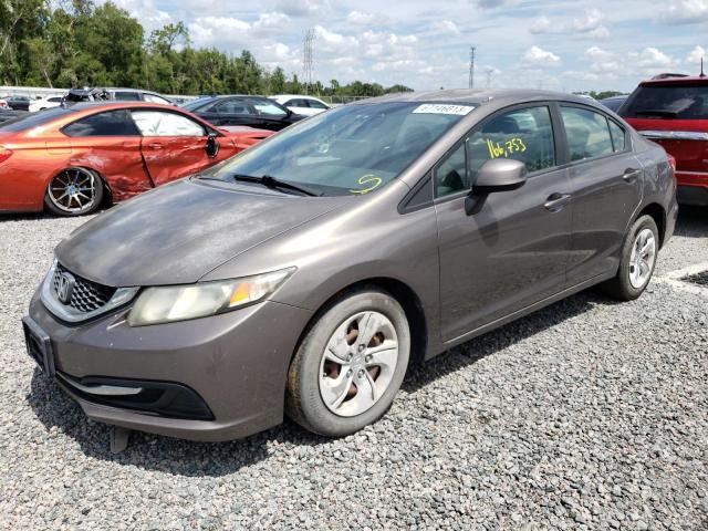 HONDA CIVIC 2013 2hgfb2f59dh529226