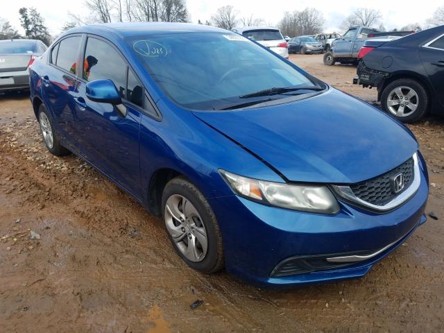 HONDA CIVIC LX 2013 2hgfb2f59dh537522