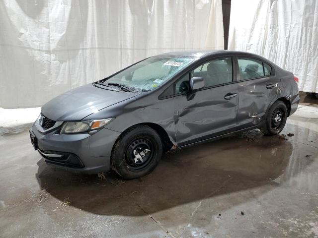 HONDA CIVIC 2013 2hgfb2f59dh539433