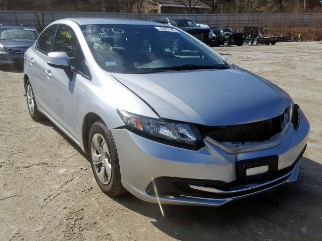 HONDA CIVIC LX 2013 2hgfb2f59dh539707