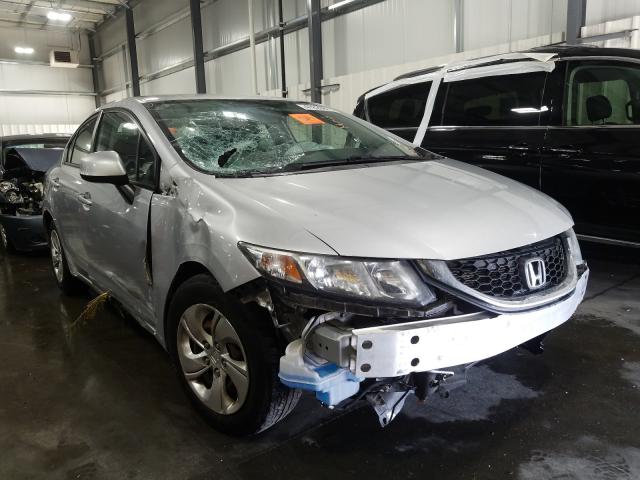 HONDA CIVIC LX 2013 2hgfb2f59dh540002