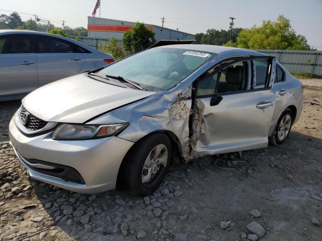 HONDA CIVIC LX 2013 2hgfb2f59dh546186