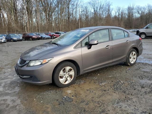 HONDA CIVIC 2013 2hgfb2f59dh548133