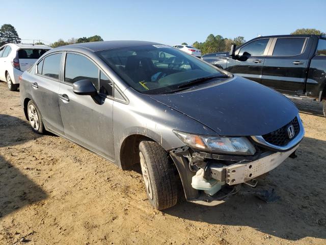 HONDA CIVIC LX 2013 2hgfb2f59dh548259